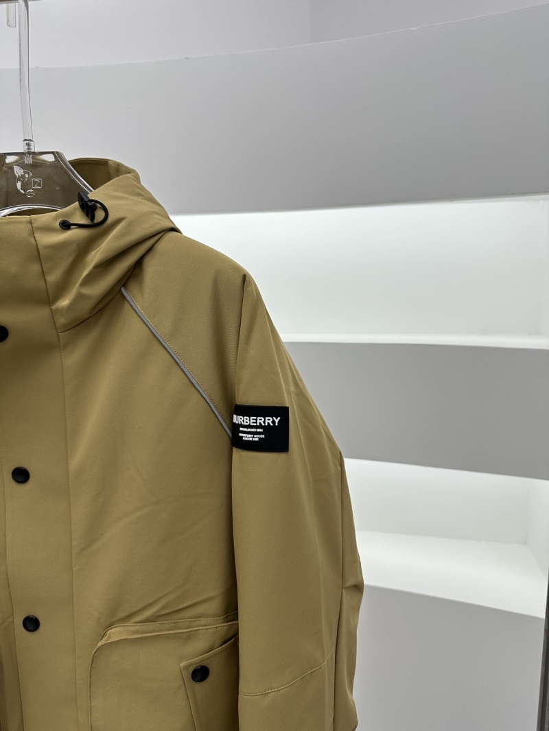 Burberry Down Coat